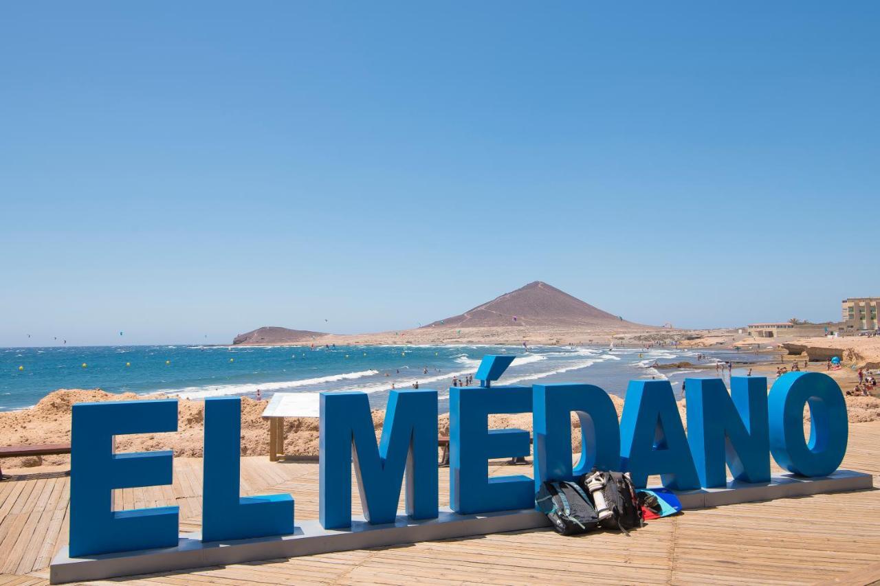 Appartement Alquilaencanarias El Medano Ladera, Near The Beach Extérieur photo