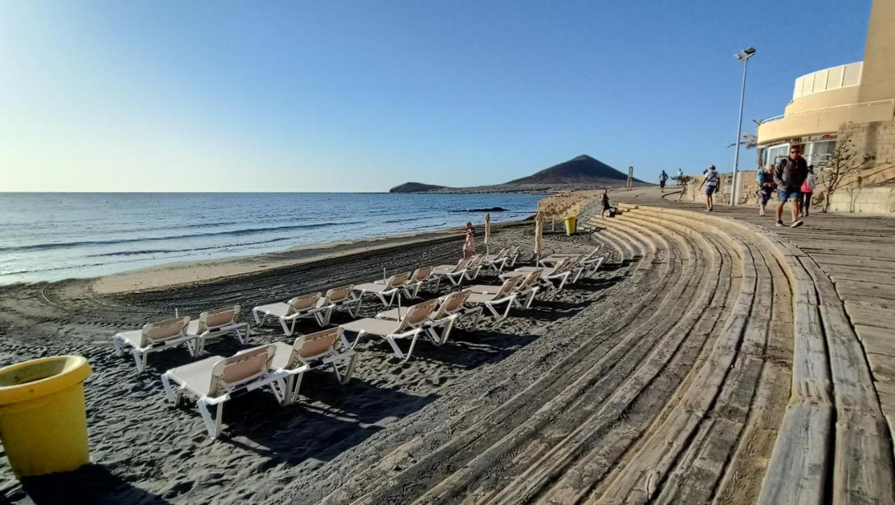Appartement Alquilaencanarias El Medano Ladera, Near The Beach Extérieur photo